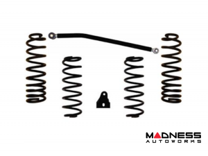 Jeep Wrangler JK Lift Kit - Rock Krawler - Factor X2 Pro - `07-`18